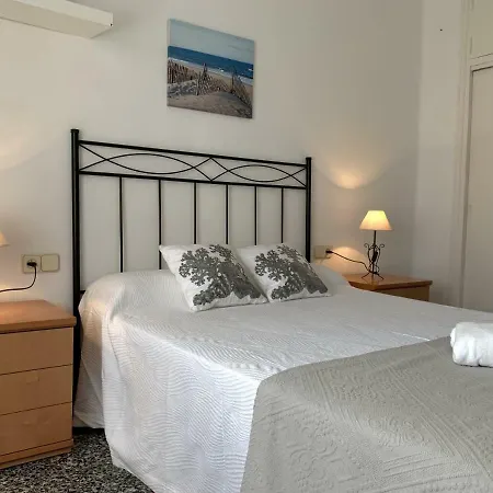 Apartment T&h Las Palmeras Family Salou
