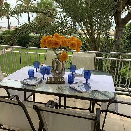 Apartament T&h Las Palmeras Family *
