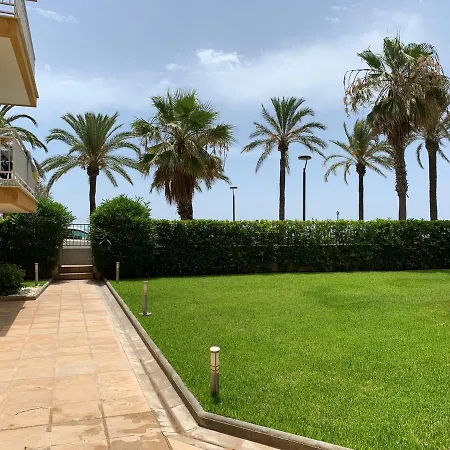 Apartment T&h Las Palmeras Family
