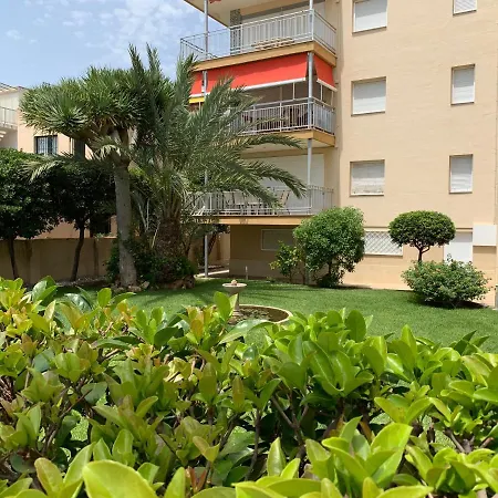 T&h Las Palmeras Family Apartment Salou