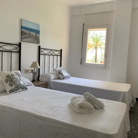 Apartment T&h Las Palmeras Family Salou